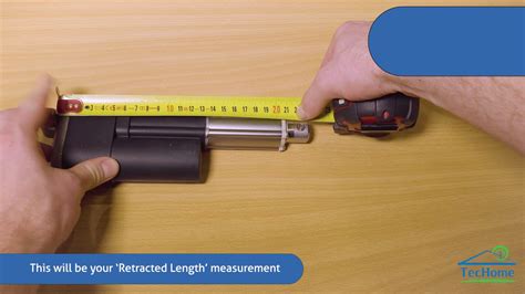 How To Adjust VacuGlide’s Max Stroke Length.